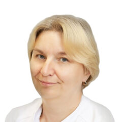 Никитина Елена Юрьевна