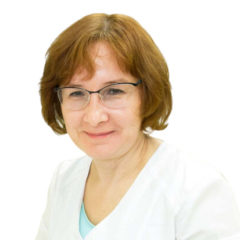 Гатауллина Эльвира Дамировна