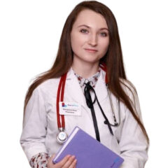 Макарова Анна Ивановна
