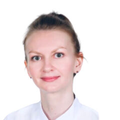 Приходько Анна Юрьевна