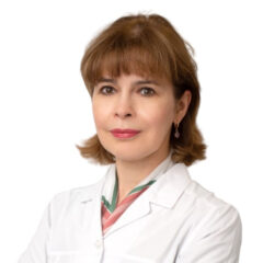 Загребельная Лариса Викторовна