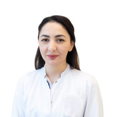 Галаева Хадишат Тагировна 