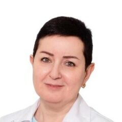 Оганесян Наира Спартаковна 