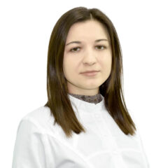Прусакова Анжелика Михайловна 