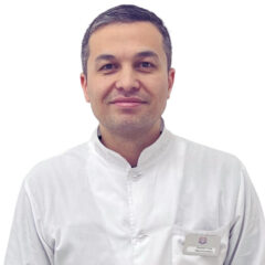 Аширов Уткир Абдумаликович 