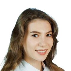 Гладкова Анна Вячеславовна 