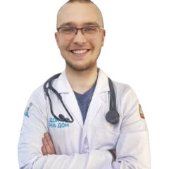 Серебряков Никита Владимирович 