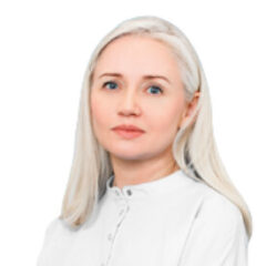 Репина Светлана Игоревна