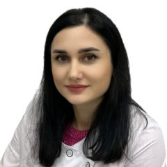 Мурадова Инжихалум Рамазановна 