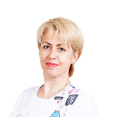 Протасова Ирина Николаевна