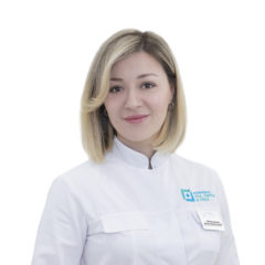Шевхужева Инна Борисовна 