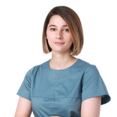 Цурмилова Камила Эльдаровна