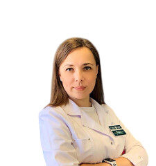 Воробьева Ольга Владимировна 