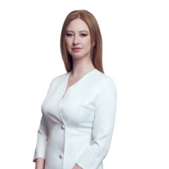 Романова Олеся Петровна