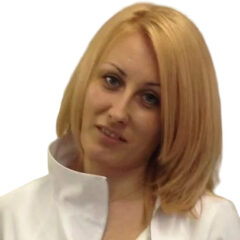 Хомова Анна Александровна 