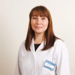 Михайлова Анна Викторовна
