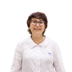 Соколова Фарида Равильевна 