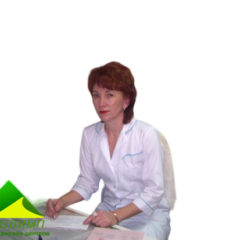 Алашева Маргарита Николаевна 