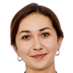 Шестакова Екатерина Юрьевна 