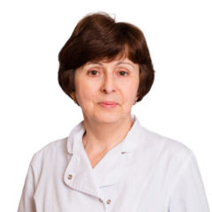 Паничева Валентина Алексеевна 