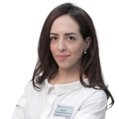 Чатикян Лала Хачатуровна