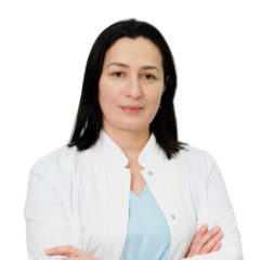 Оздербаева Айна Альвиевна 