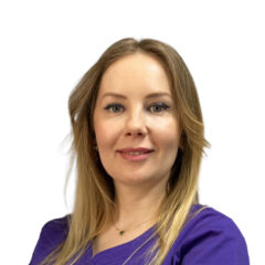 Дедова Елена Евгеньевна 
