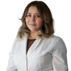 Панина Ирина Сергеевна 