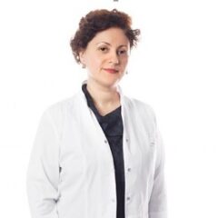 Саркисян Анаит Павловна 
