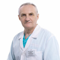 Жестовский Сергей Серафимович 