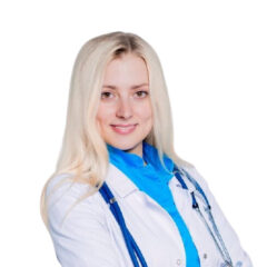Ступина Светлана Анатольевна 