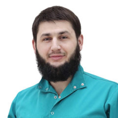 Магомедов Джамал Омариевич