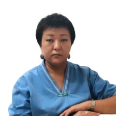 Токторова Марина Кирилловна 
