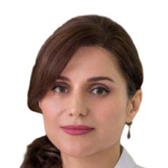 Исмаилова Джамиля Исмаиловна