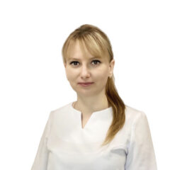 Апарина Ольга Георгиевна 