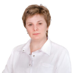 Панина Ирина Валентиновна 