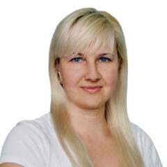 Коровкина Елена Александровна 