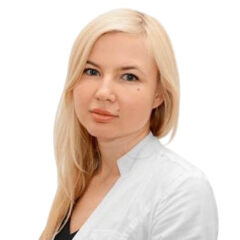 Бурдина Валерия Олеговна 