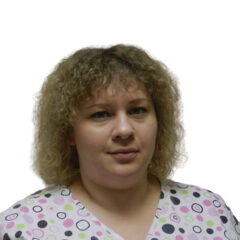 Ниценко Алла Юрьевна