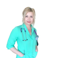 Солопова Ирина Павловна 