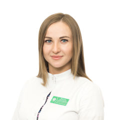 Яшкова Анастасия Александровна