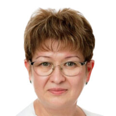 Ангелова Рамиля Халитовна