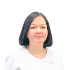 Голованова Жанна Вячеславовна