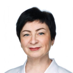 Ицкова Евгения Иосифовна