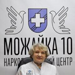 Проняева Елена Дмитриевна 