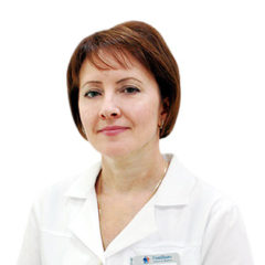 Цислицкая Елена Владимировна 