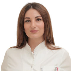 Сариева Варвара Владиславовна 