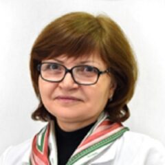 Нартова Галина Викторовна