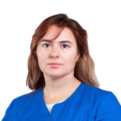 Булавина Ирина Евгеньевна