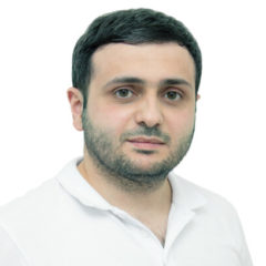 Бадунц Сократ Юрьевич 